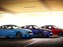 Концерн BMW «заморозил» дебют новых M3 и M4 до 2021 года