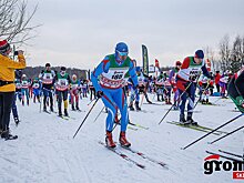 Результаты лыжной гонки Grom Ski 50K Meshersky 2023