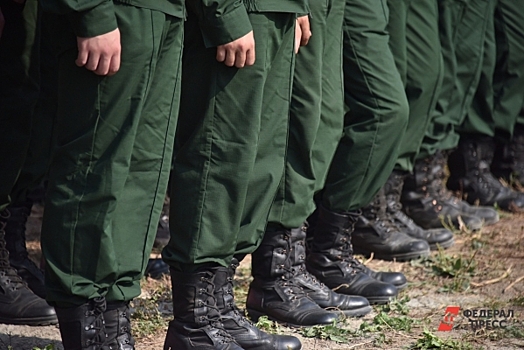 Кого забирают в армию в Удмуртии: разъяснили в военкомате