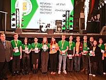 В Кировской области определили победителей регионального этапа чемпионата «Профессионалы»