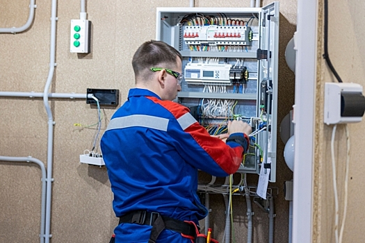 Тюменец решил бесплатно обучать электромонтажу вернувшихся с СВО ветеранов