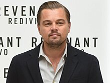 У Леонардо Ди Каприо новая подружка-модель!