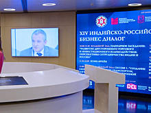 В России состоялся XIV Индийско-российский бизнес-диалог