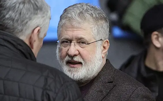 Коломойский* заявил о скором окончании власти Зеленского