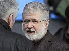 Коломойский* заявил о скором окончании власти Зеленского