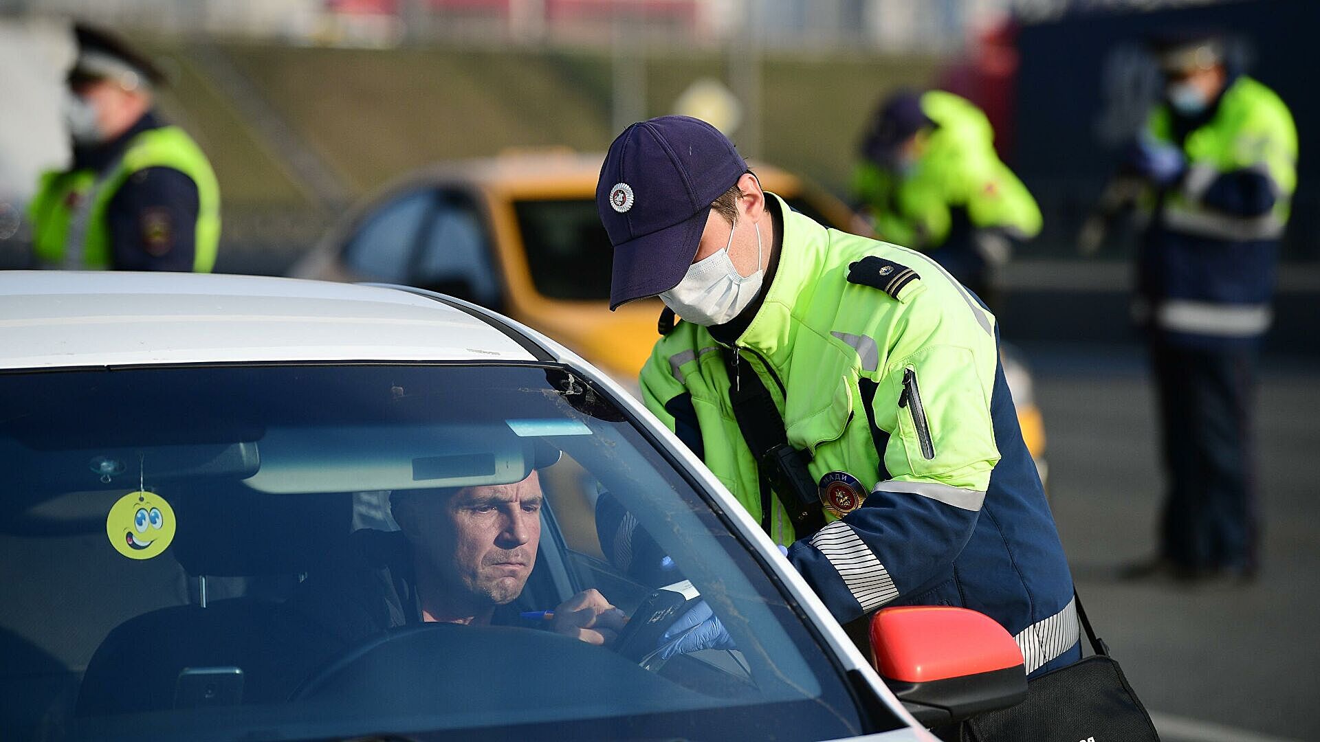 Вступил в силу закон об уголовном наказании для водителей