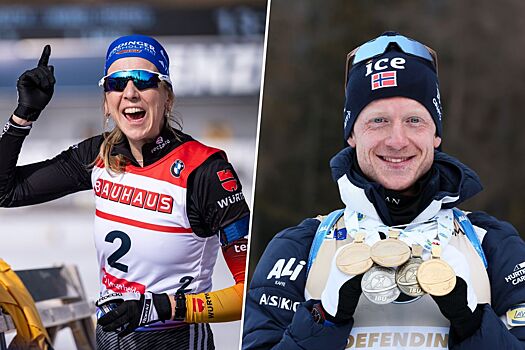 Все расклады в борьбе за Кубок мира по биатлону. Кто победит?