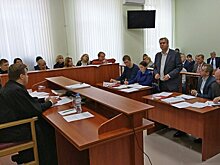 Севастопольцев научили быть присяжными заседателями