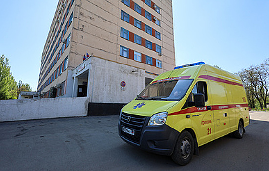 В Горловке из-за атаки ВСУ ранены два человека