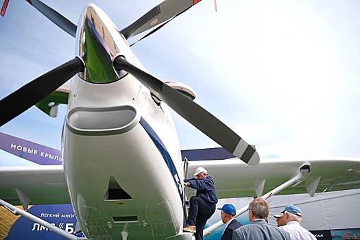 Эксперты видят острую потребность в развитии авиации