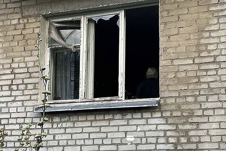 Стало известно о последствиях атаки БПЛА в Таганроге