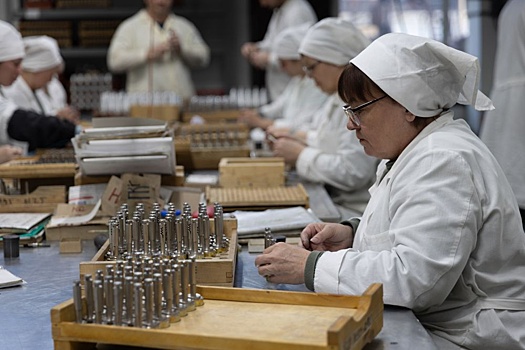 Промышленность Алтайского края страдает от нехватки рабочих рук