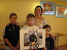 Юные архитекторы из Хорошевки подготовили тематическую инсталляцию для «Библионочи»