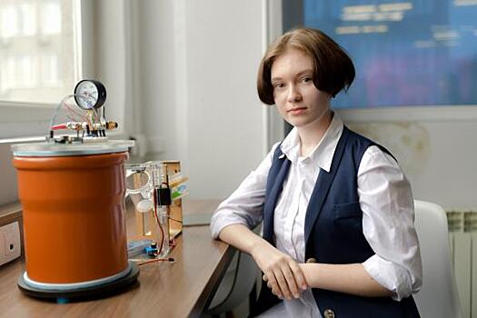 Красноярские школьники могут получить по 100 тысяч рублей на научные разработки