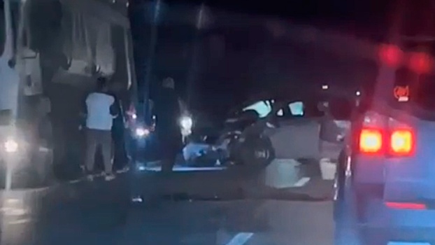 Детская хоккейная команда попала в ДТП под Волгодонском