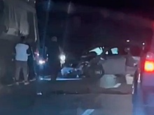 Детская хоккейная команда попала в ДТП под Волгодонском