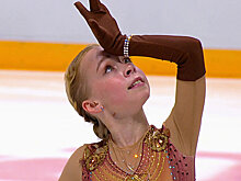 Мирзоев о контрольных прокатах: «Среди всех юниорок могу выделить Двоеглазову, Захарову и Горбачеву. Они оставили очень хорошие впечатления»