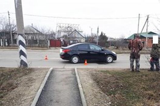 В Невинномысске водитель-пенсионер сбил 9-летнюю девочку
