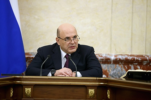 Мишустин заявил о росте реальных доходов населения почти на 8,5% в 2024 году