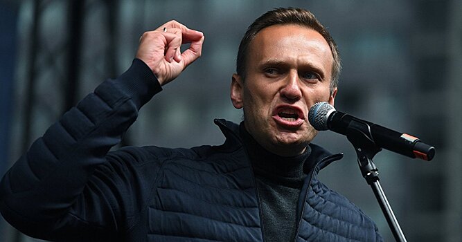 Фронтал (Сербия): Алексей Неправительственнич Навальный