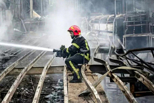 На Украине повреждена Львовская железная дорога