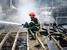 На Украине повреждена Львовская железная дорога