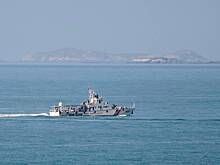 Китай отреагировал на крушение истребителя и вертолета ВМС США в Южно-Китайском море