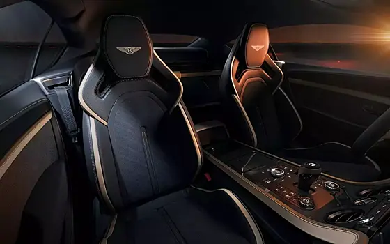 Bentley Continental GT 2027 вышел в спецверсии