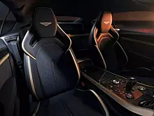 Bentley Continental GT 2027 вышел в спецверсии