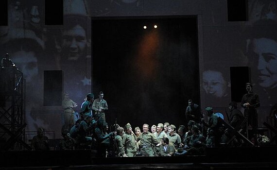 Опера "Джалиль": закулисье постановки с десятилетней историей
