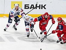 ХК "Лада" проиграл в гостях у ярославского "Локомотива"