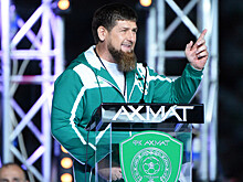 Глава Чечни Кадыров: я думал, что Шлеменко актер или блогер
