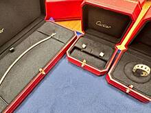 В аэропорту Шереметьево задержали женщину с Cartier за пять миллионов