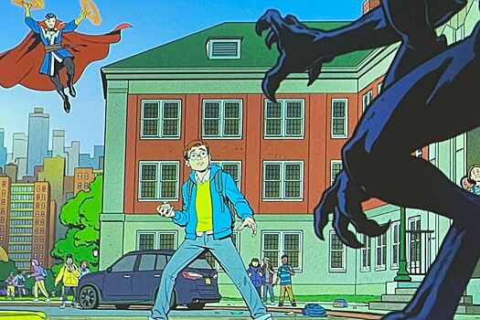 Marvel раскрыла даты выхода своих сериалов и мультсериалов на 2025 год