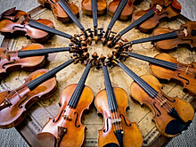 В Италии из программы конкурса скрипачей удалили российских композиторов