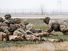 МИД Ирана прокомментировал пословицей атаки на военных США