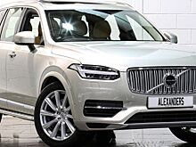 Гибридный Volvo XC90 Т8 Twin Engine стал доступен по подписке