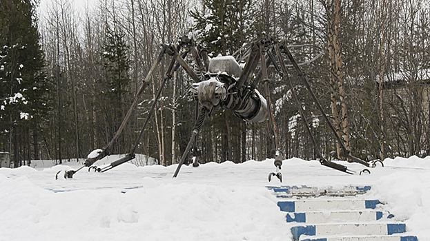 У комара из Ноябрьска есть все шансы стать самой необычной скульптурой страны