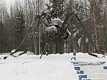 У комара из Ноябрьска есть все шансы стать самой необычной скульптурой страны