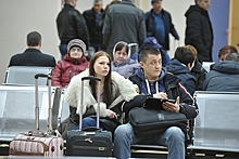 Россияне перед Новым годом застряли в аэропорту и обратились в прокуратуру