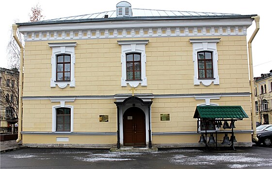Музей истории фотографии петербург