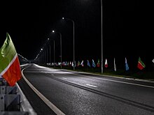 По трассе М-12 "Восток" проехали более 48 млн раз с момента запуска