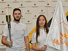 Новые нефтяники: молодежь Сызранского НПЗ приняла клятву профессии