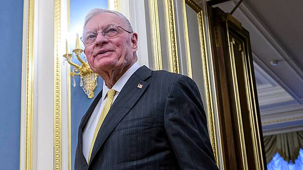 Спецпосланник Трампа Келлог объяснил, почему на Украине его прозвали «Котом»