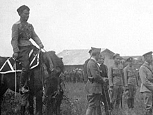 Какие белогвардейцы стали бандитами