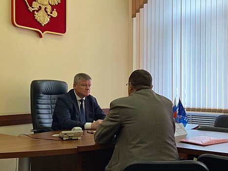 Михаил Исаев: Проведу прием членов семей бойцов СВО
