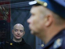 Сидящий за госизмену журналист Сафронов попал в ШИЗО