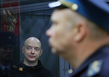 Сидящий за госизмену журналист Сафронов попал в ШИЗО