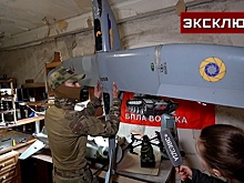 Бойцы группировки «Центр» затрофеили редкий дрон ВСУ «Гор»
