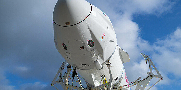 SpaceX запустила ракету-носитель с очередной группой микроспутников Starlink